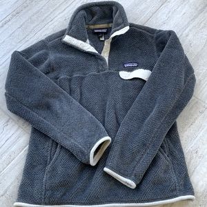 Patagonia Re-Tool Snap-T Pullover